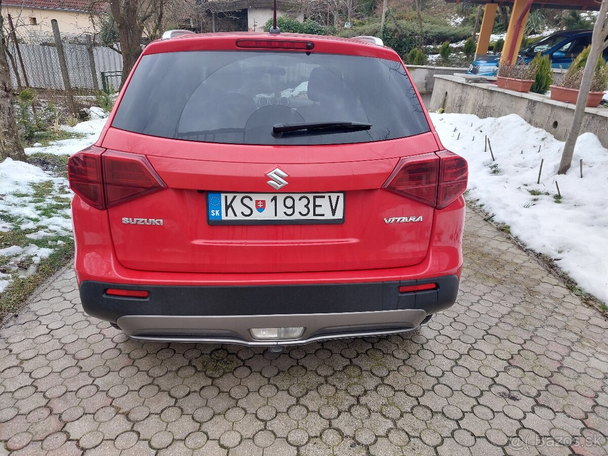 Predaj Suzuki Vitara 2019 top stav - 3