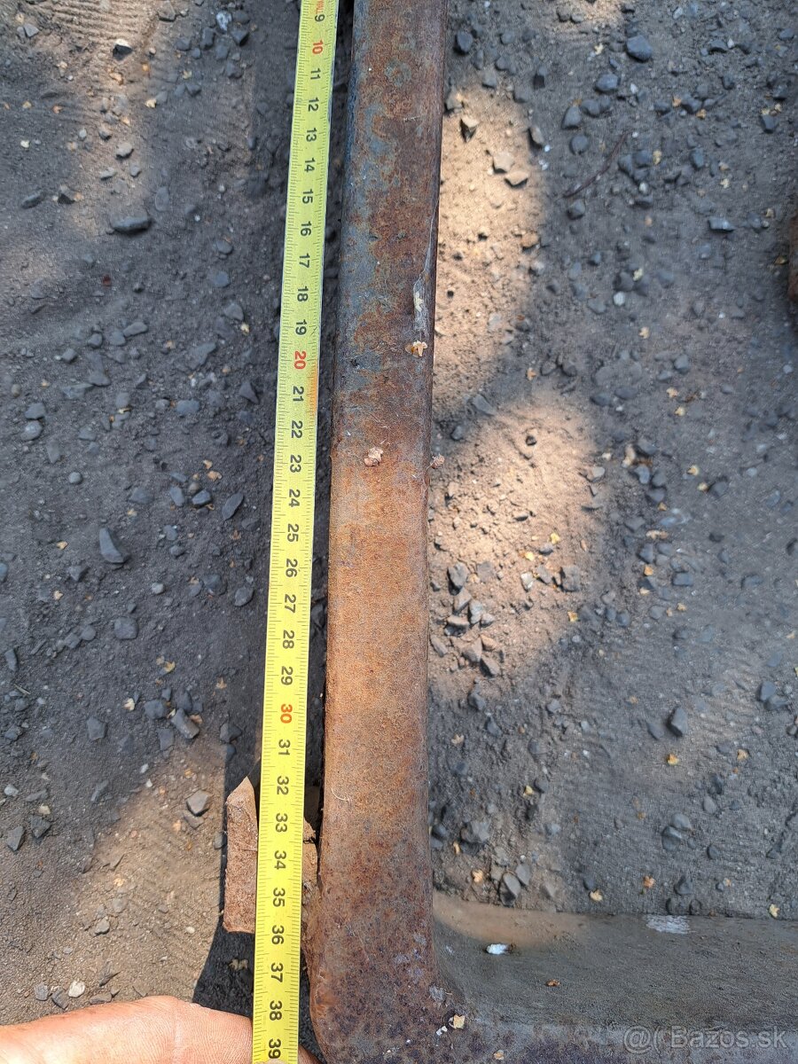 Lyziny na vysokozdvizny vozik - 3