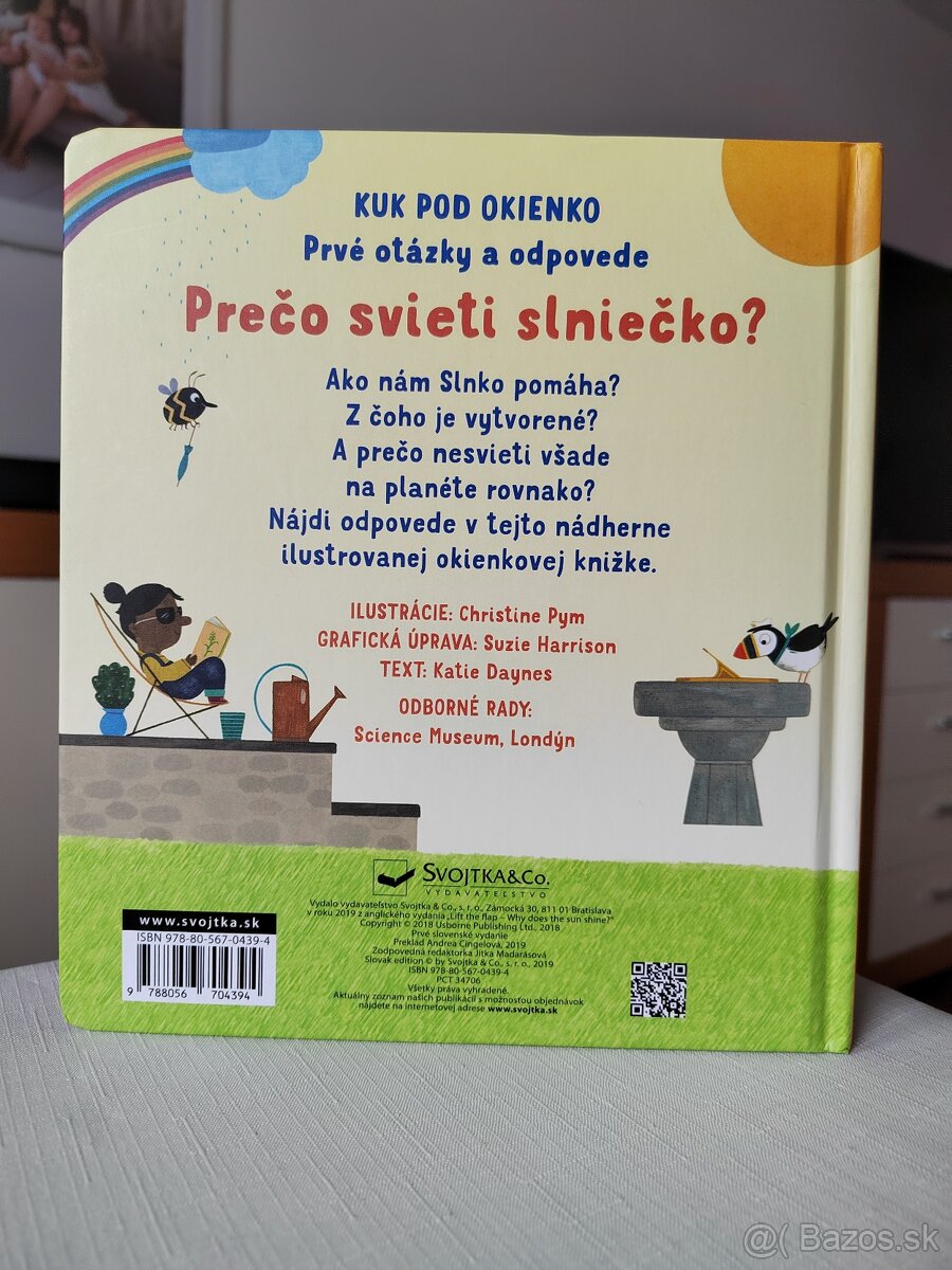 Prečo svieti slniečko. - 3