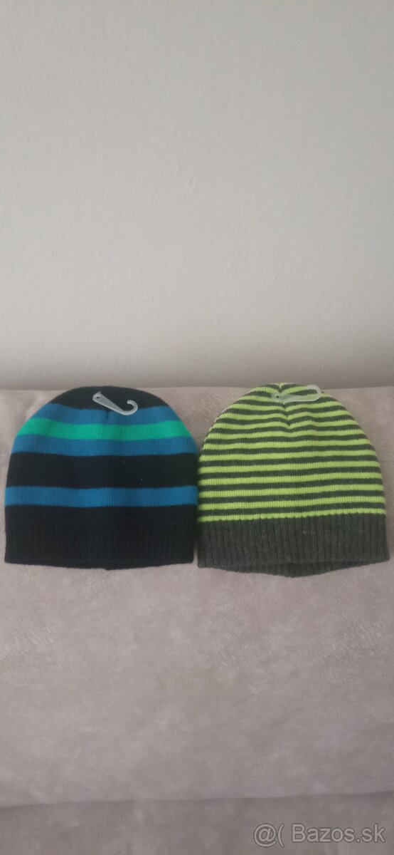 Rukavice, čiapky - 3