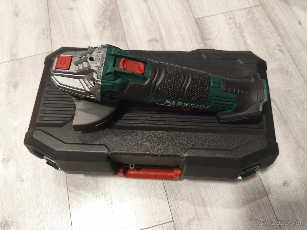 AKU brúska Parkside PWSA 20-Li - 3