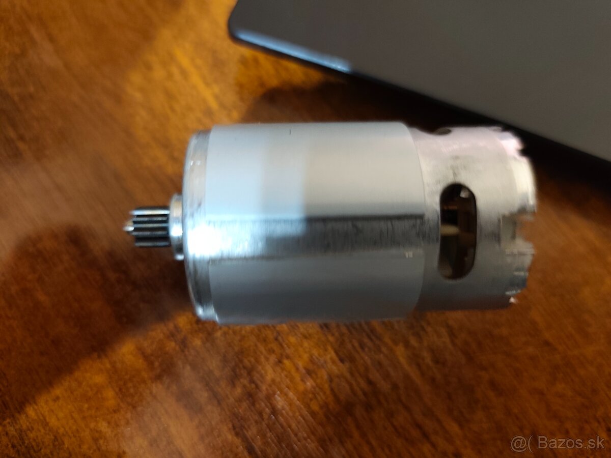 Motor RS550-7417-75, DC 10.8V - 3