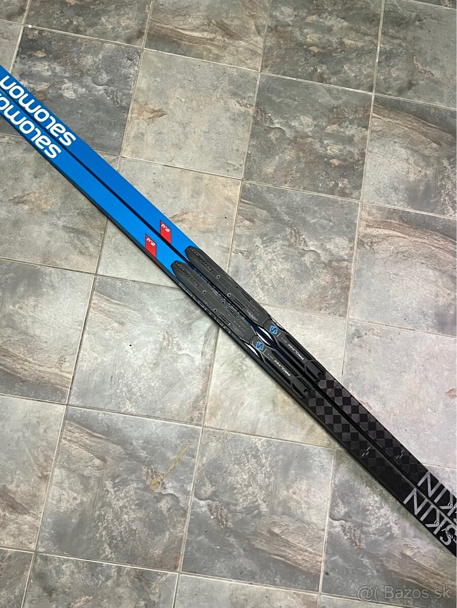 Salomon SLAB CARBON eSKIN 201 Medium/Hard - 3