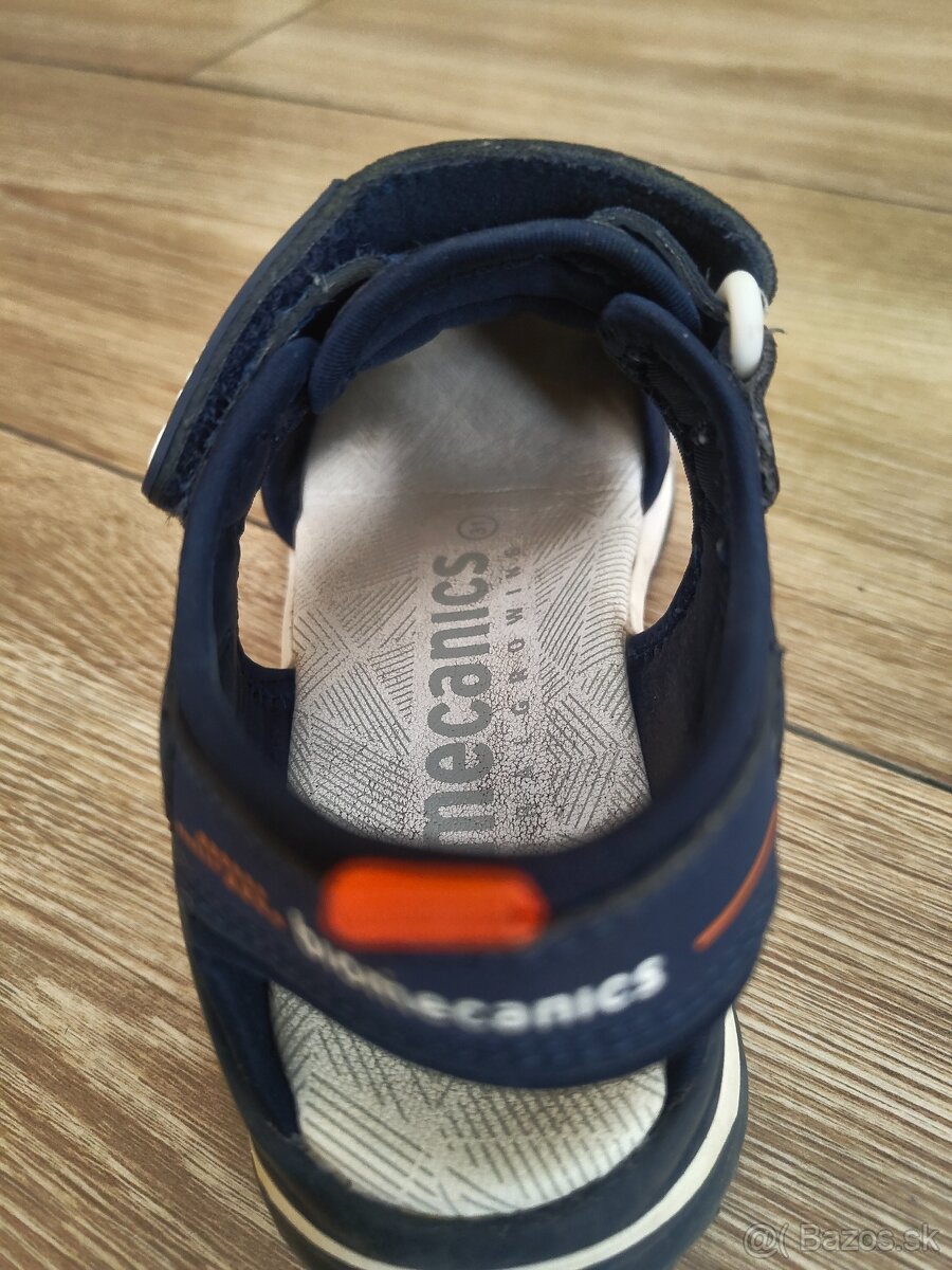 Detské sandále Biomecanics - 3