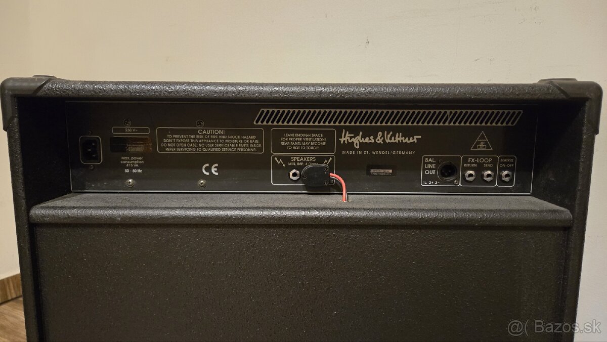 Hughes & Kettner BassKick 515 - 3