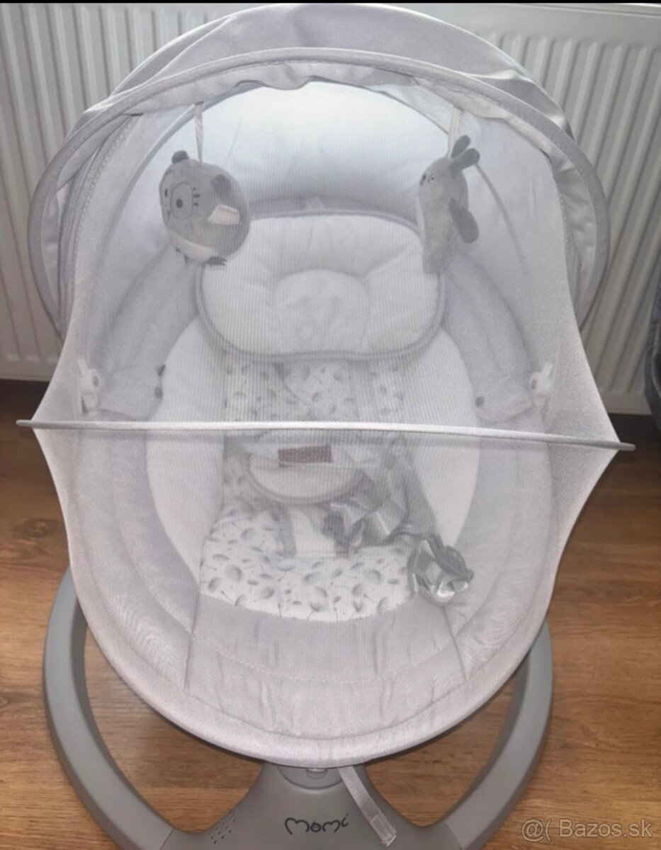 Elektrické detské ležadlo - 3