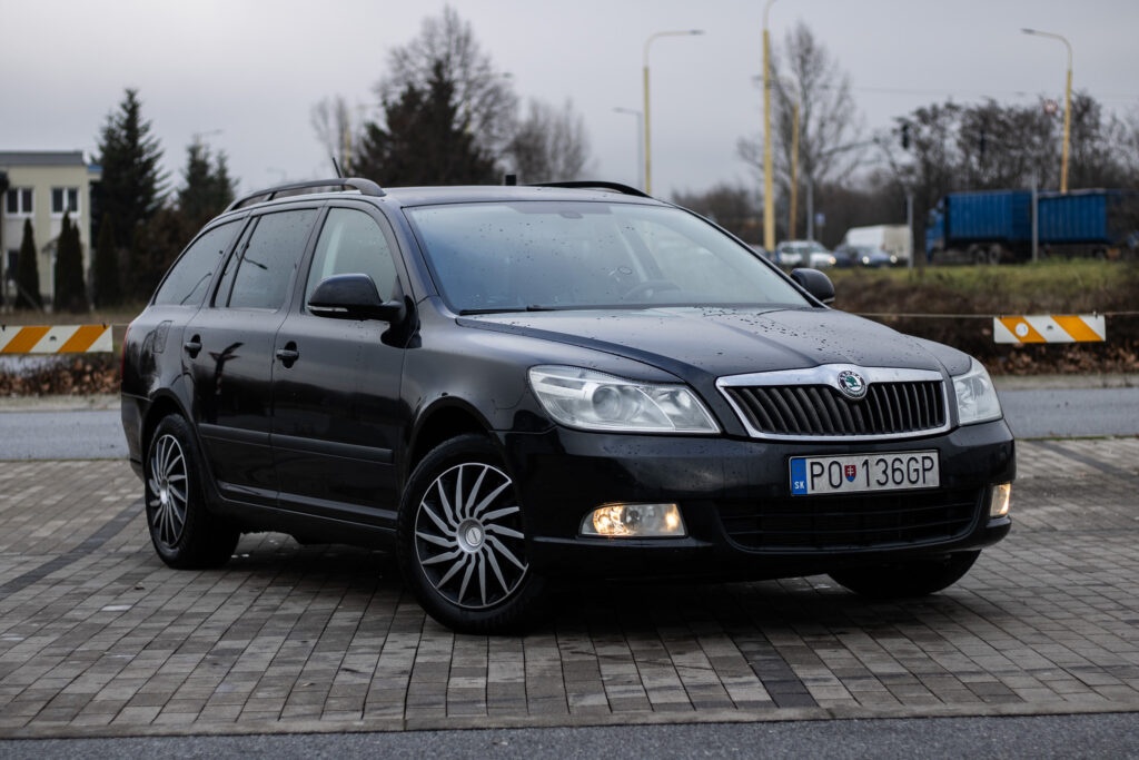 Škoda Octavia Combi 1.6 TDI, 77 kW (2013) - 3