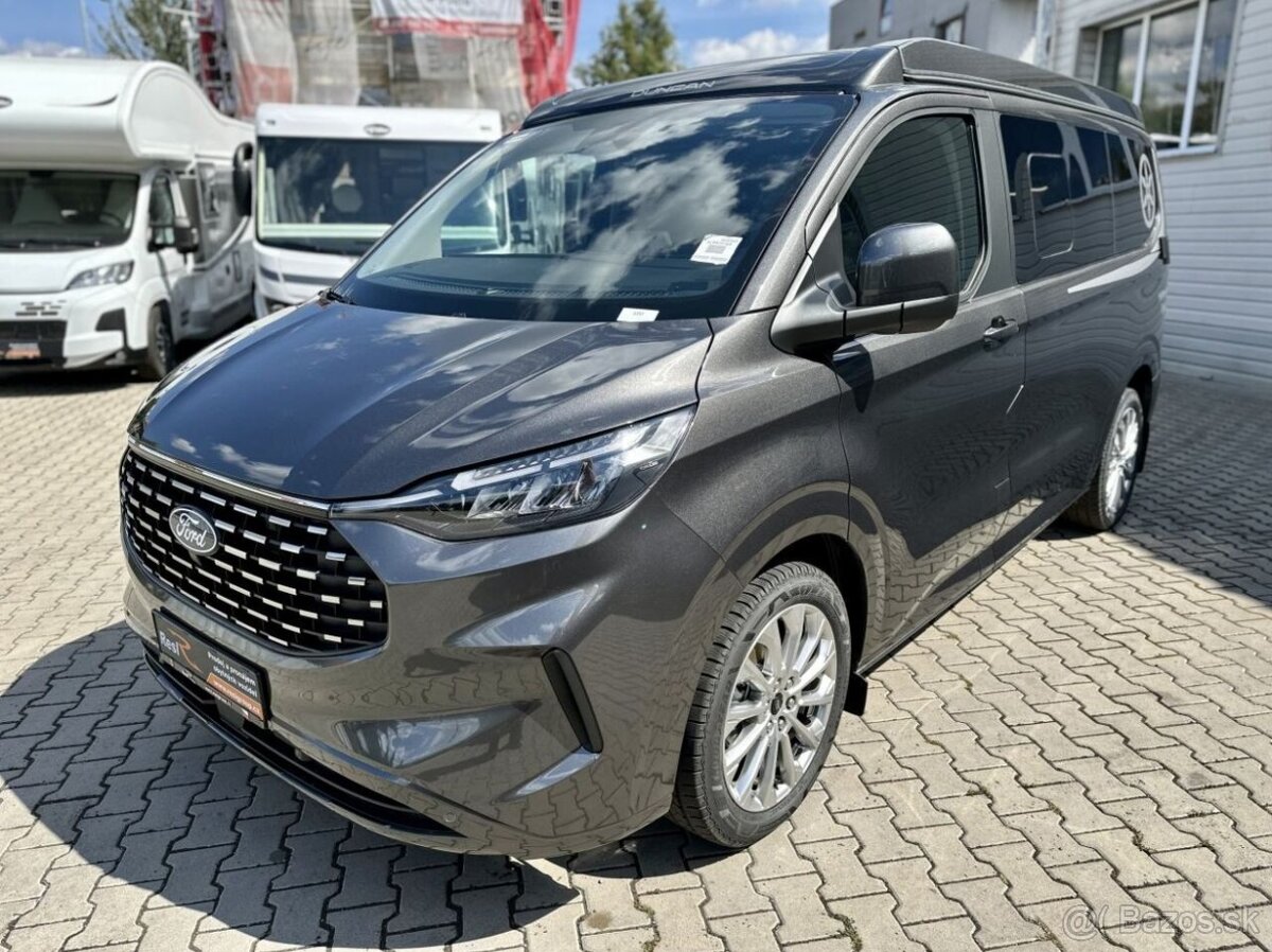 Karmann Mobil Duncan 500 - 3