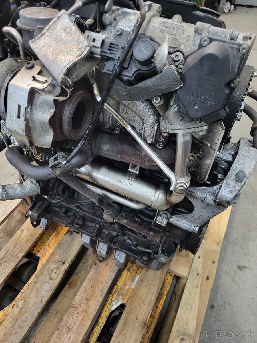 Motor 1.9tdi 77kw bls - 3