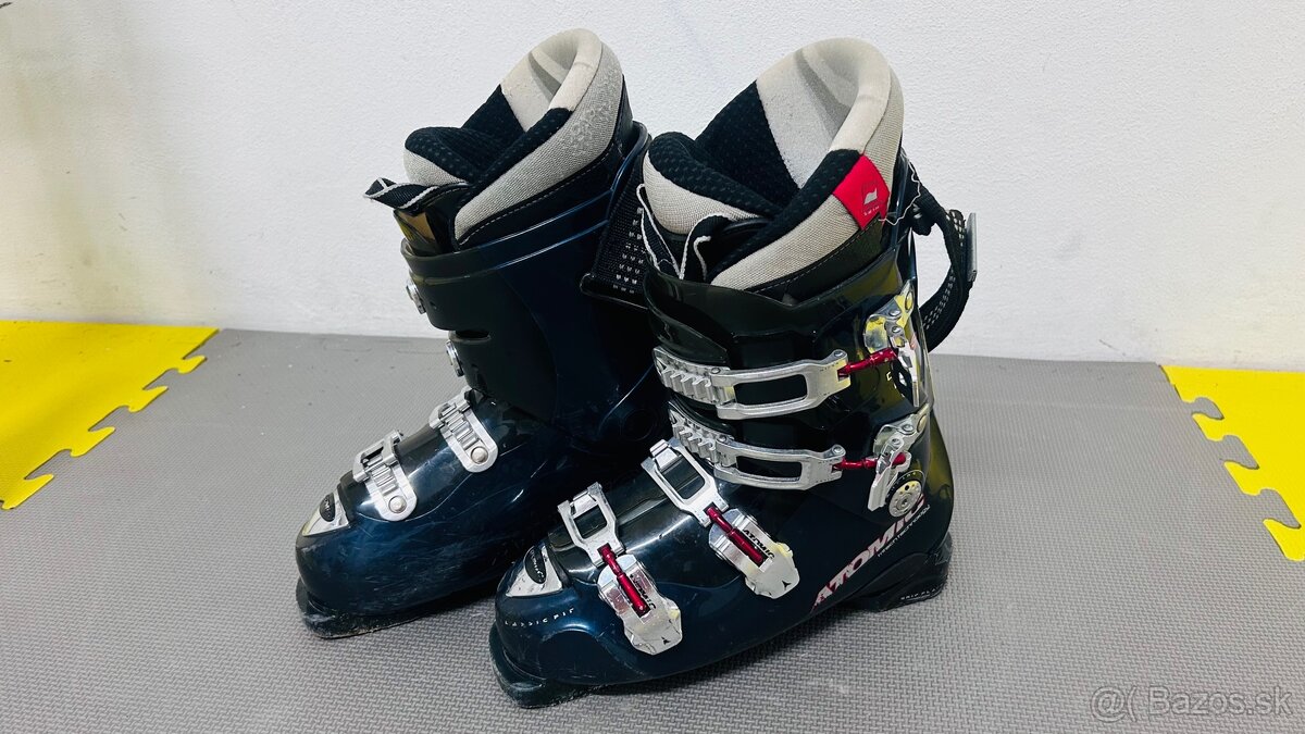 Lyže Blizard , lyžiarsky Atomik - 3