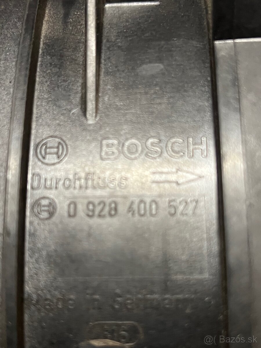 BMW E46 330d vaha vzduchu - 3