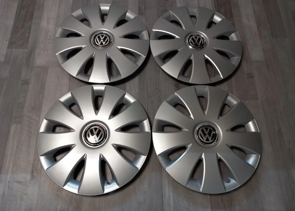 Puklice Vw, sada 6K0 601 286, nové - 3