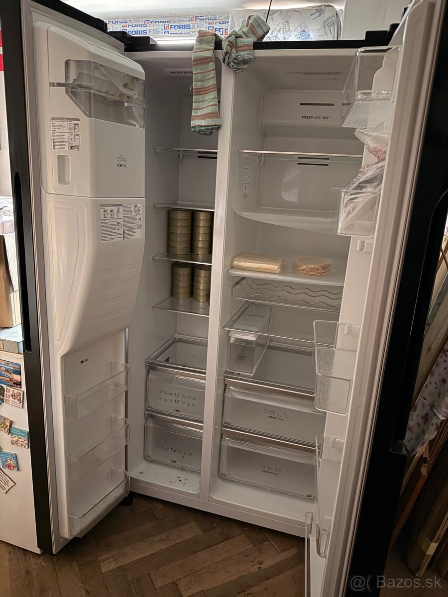 Americká chladnička Gorenje v záruke - 3