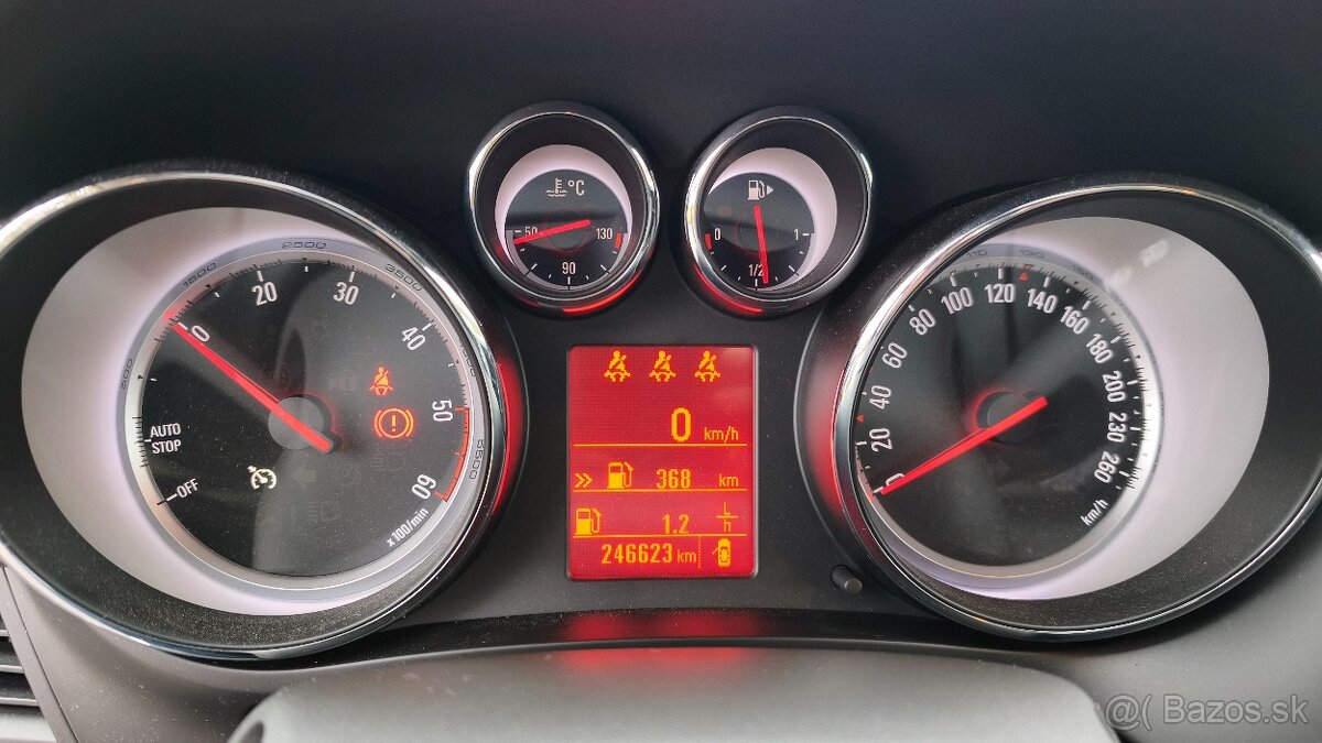 Zafira Sports Tourer - 3