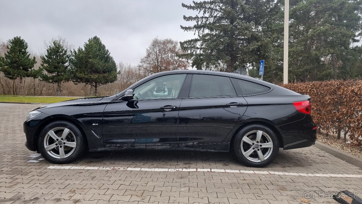 BMW rad 3 GT 320d xDrive A/T - 3