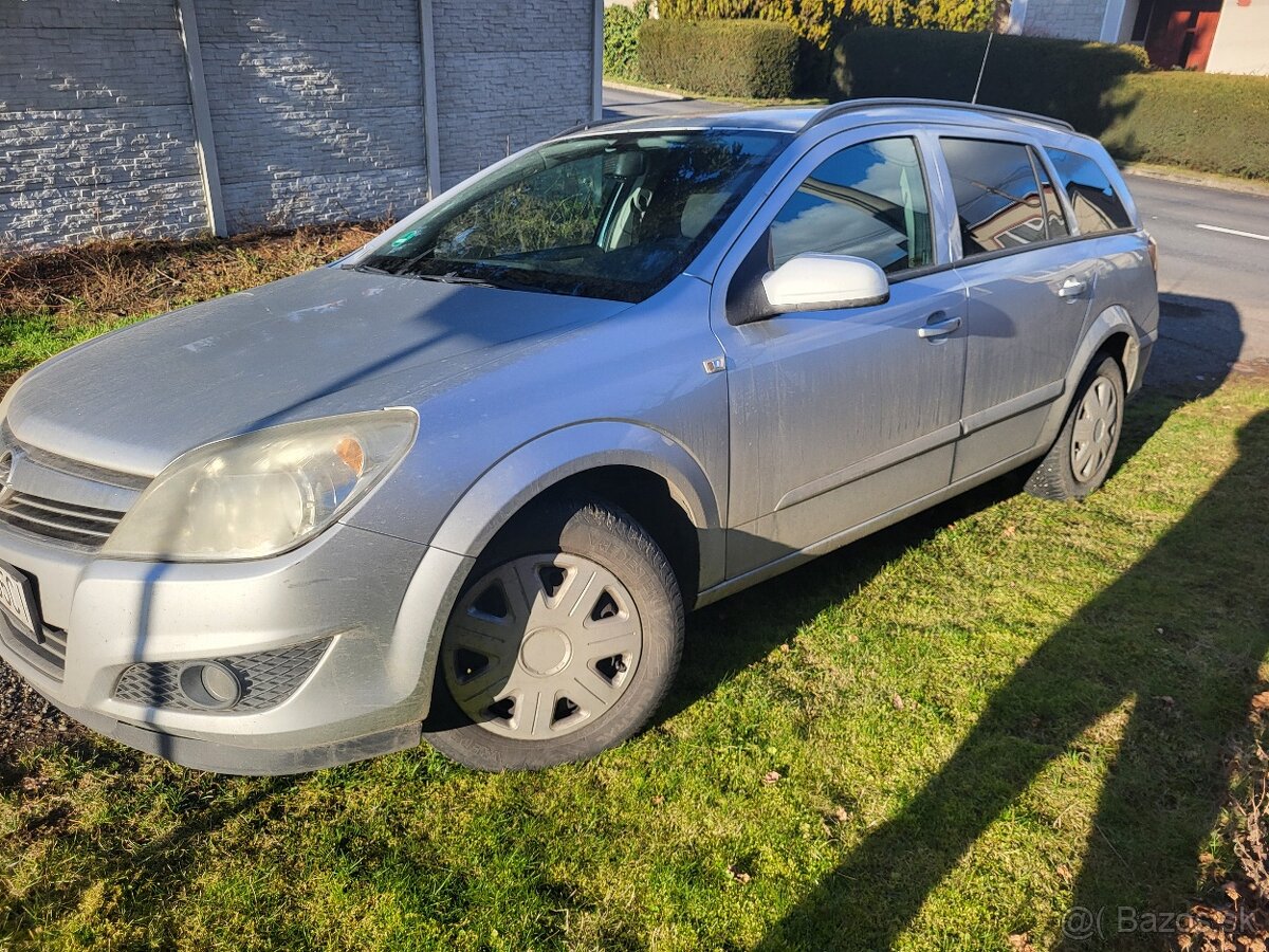 Predam Opel astra 1,7 - 3