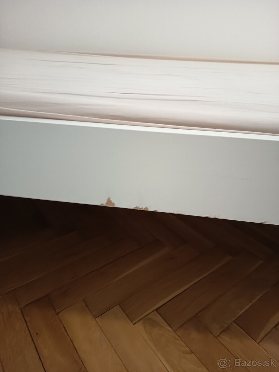 Ikea posteľ - 3
