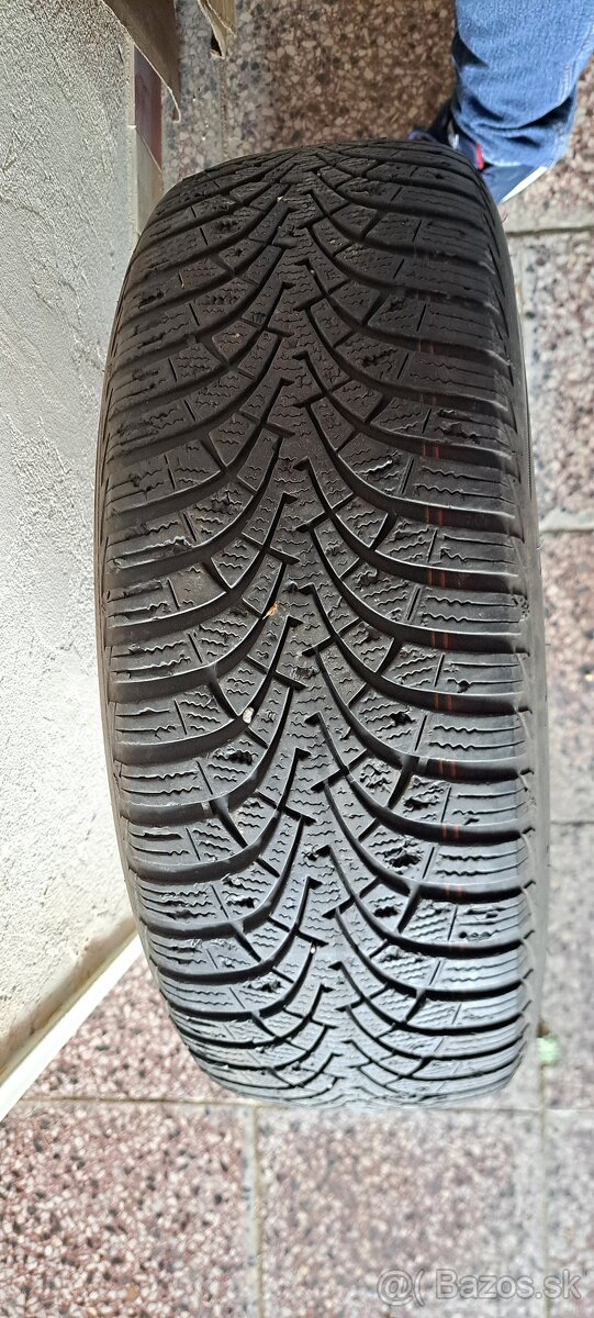 Pneumatiky Goodyear 205/60 R16 - 3