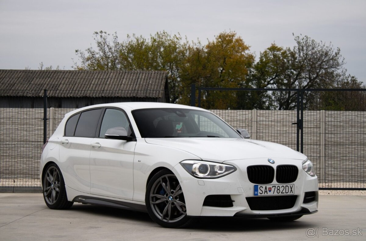 BMW M135iX Xdrive F20 320ps - 3