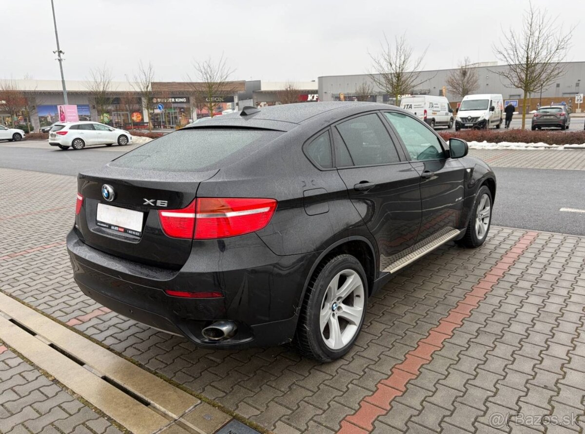BMW X6 30D 173kw xDrive NAVI TZ DPH - 3