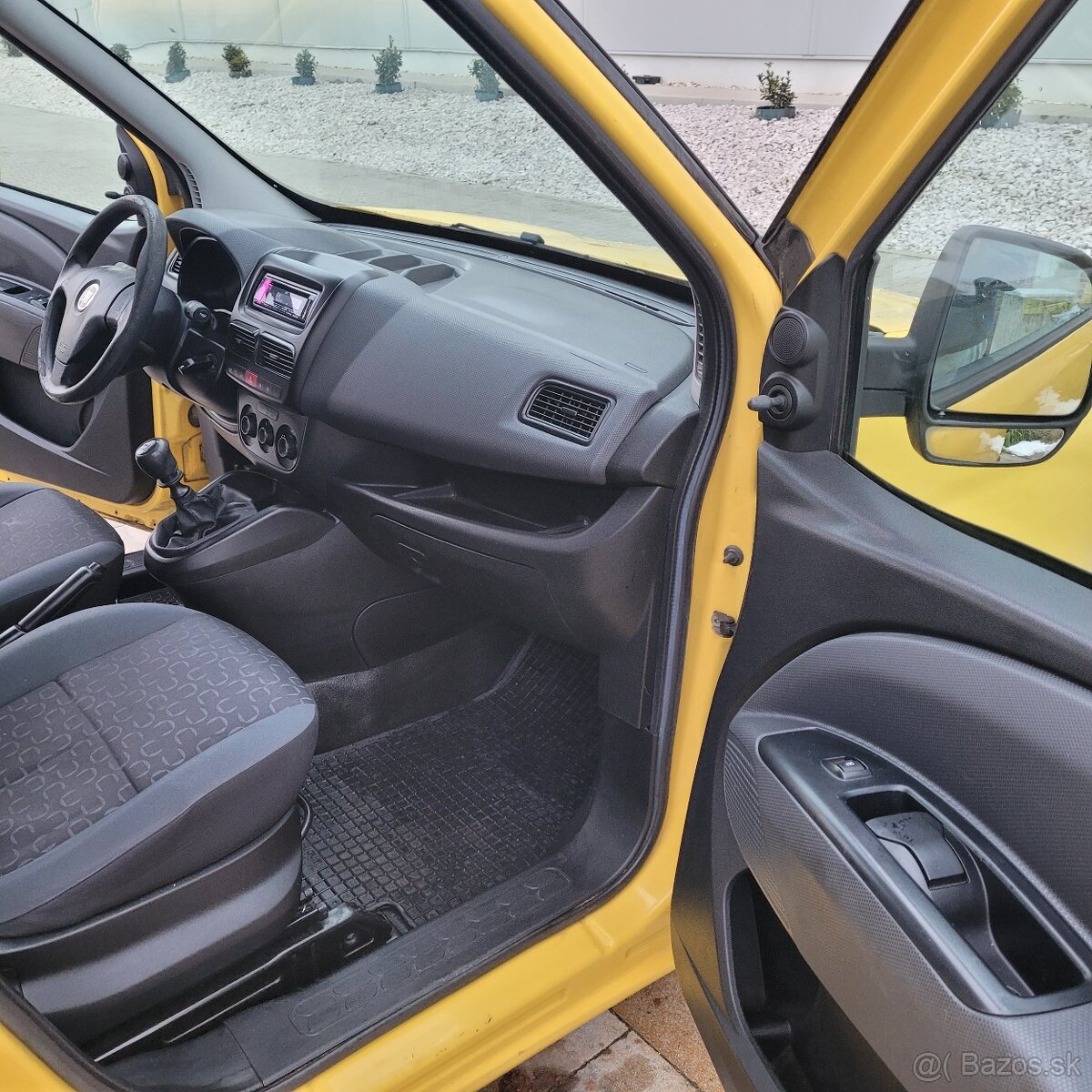 Fiat Doblo Cargo - 3