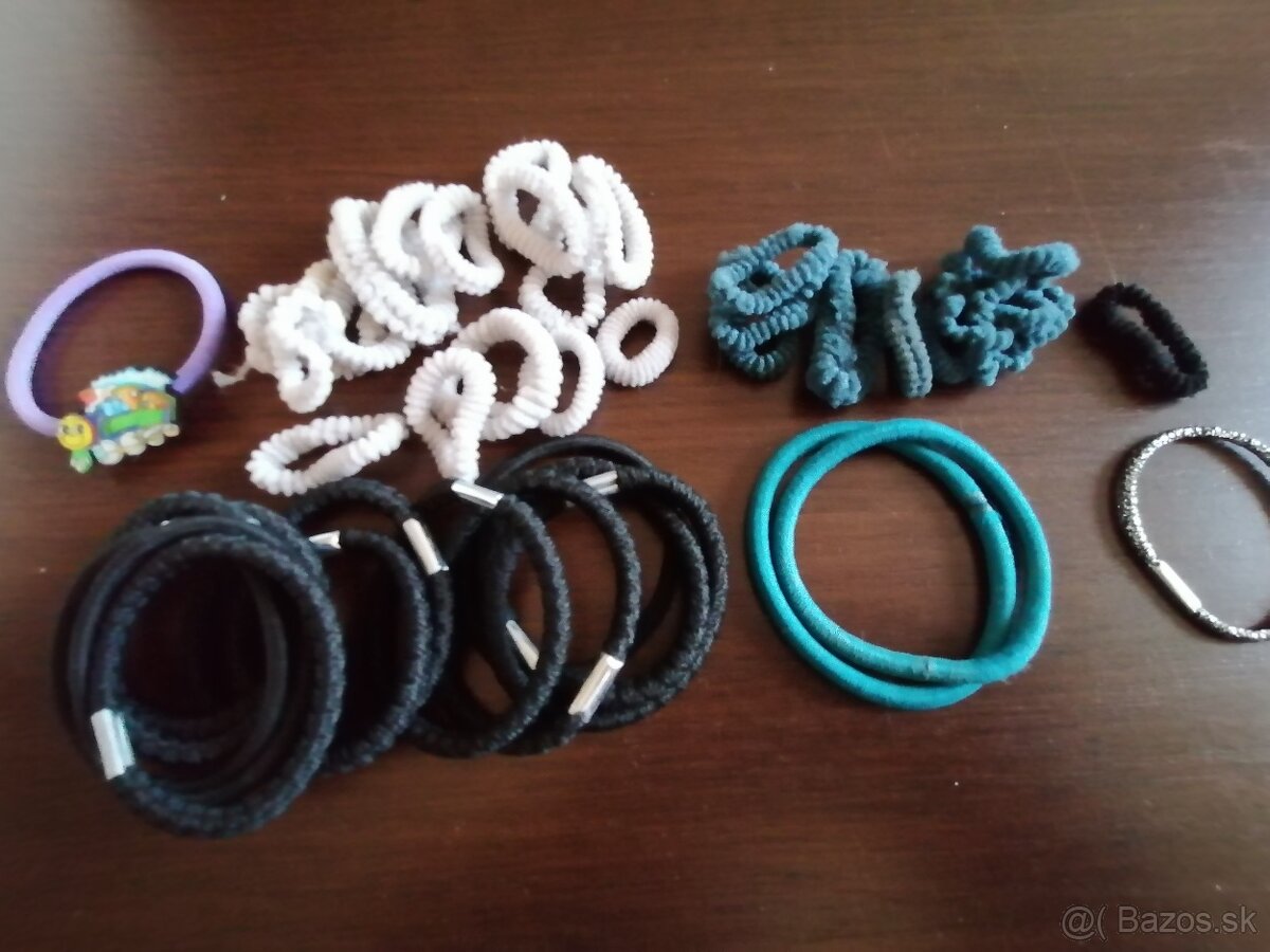 Natáčky na vlasy - 3