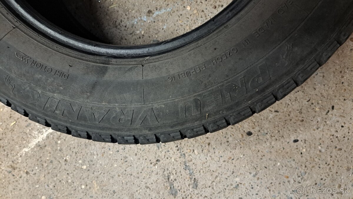 Pneu Vraník Ice Special 235 65 R17 - 3