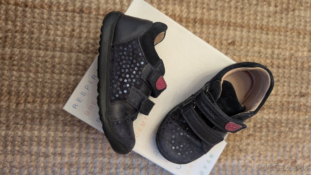 Detské prechodné topánky GEOX - 3