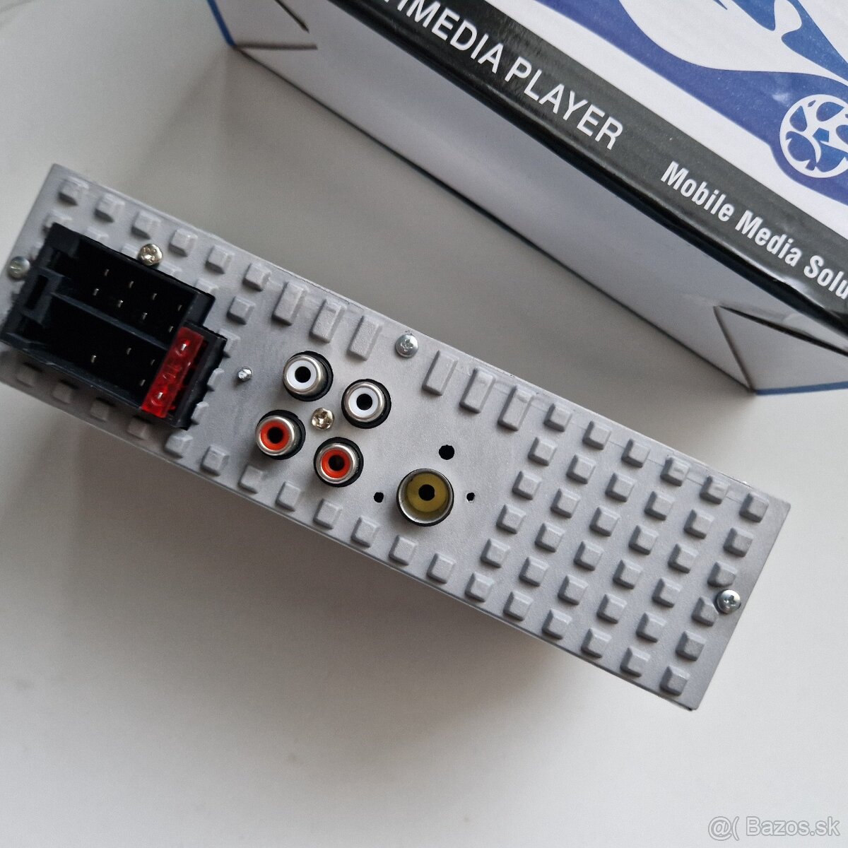 AUTORÁDIO 1 DIN BT - 3