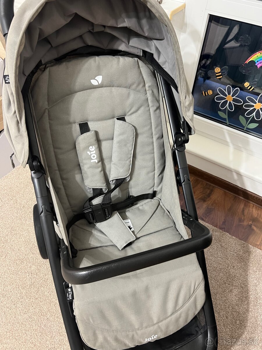 Športový kočík joie - 3