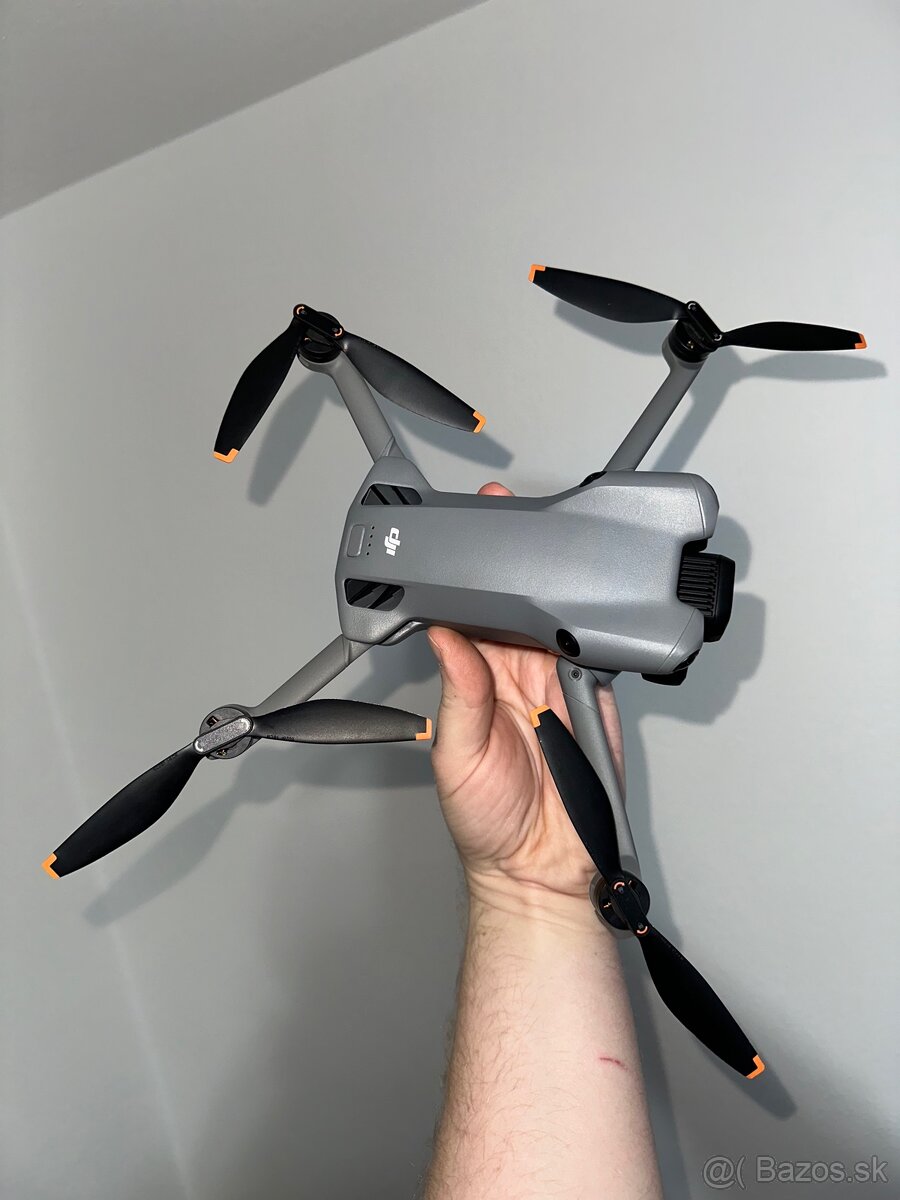 DJI Mini 5 Pro Fly More Combo (DJI RC2) záruka - 3