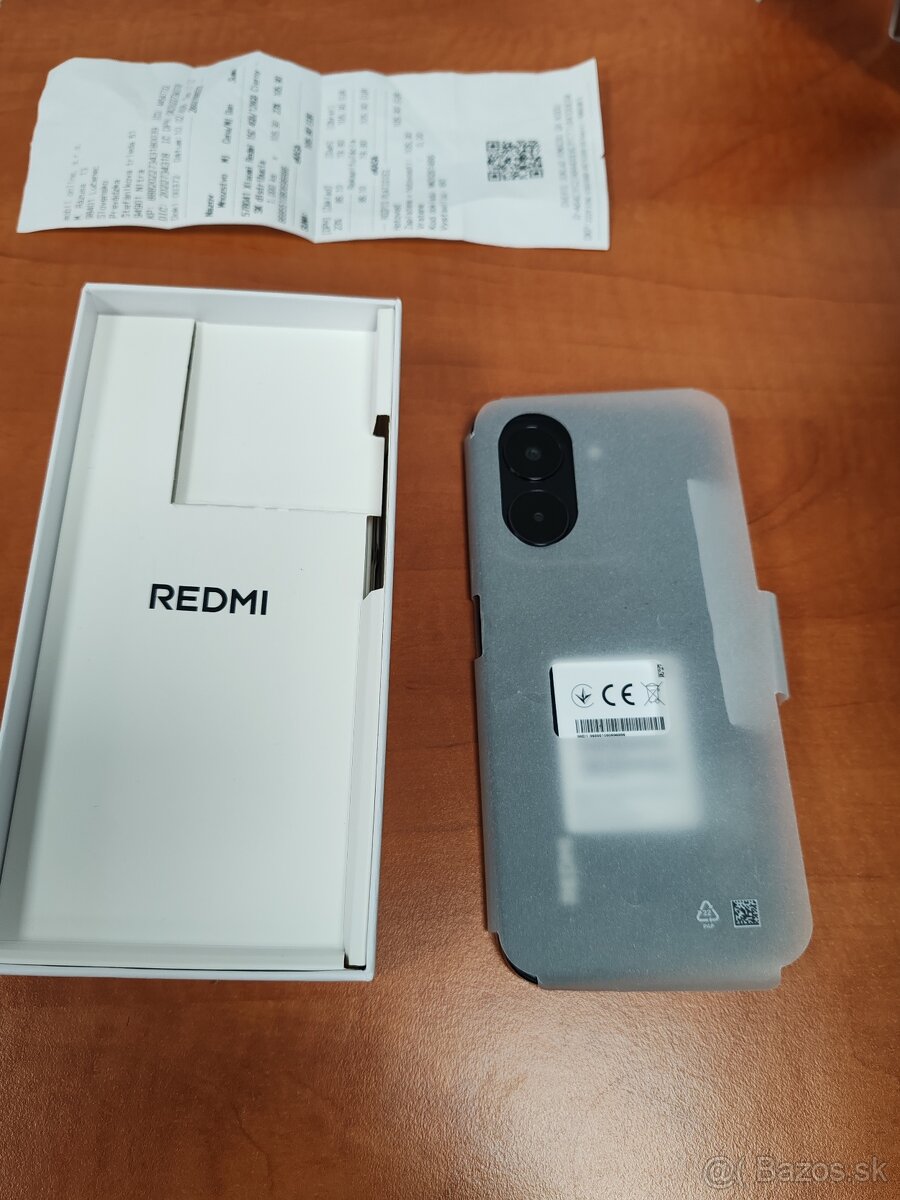 Redmi 15C čierny 128GB novg - 3