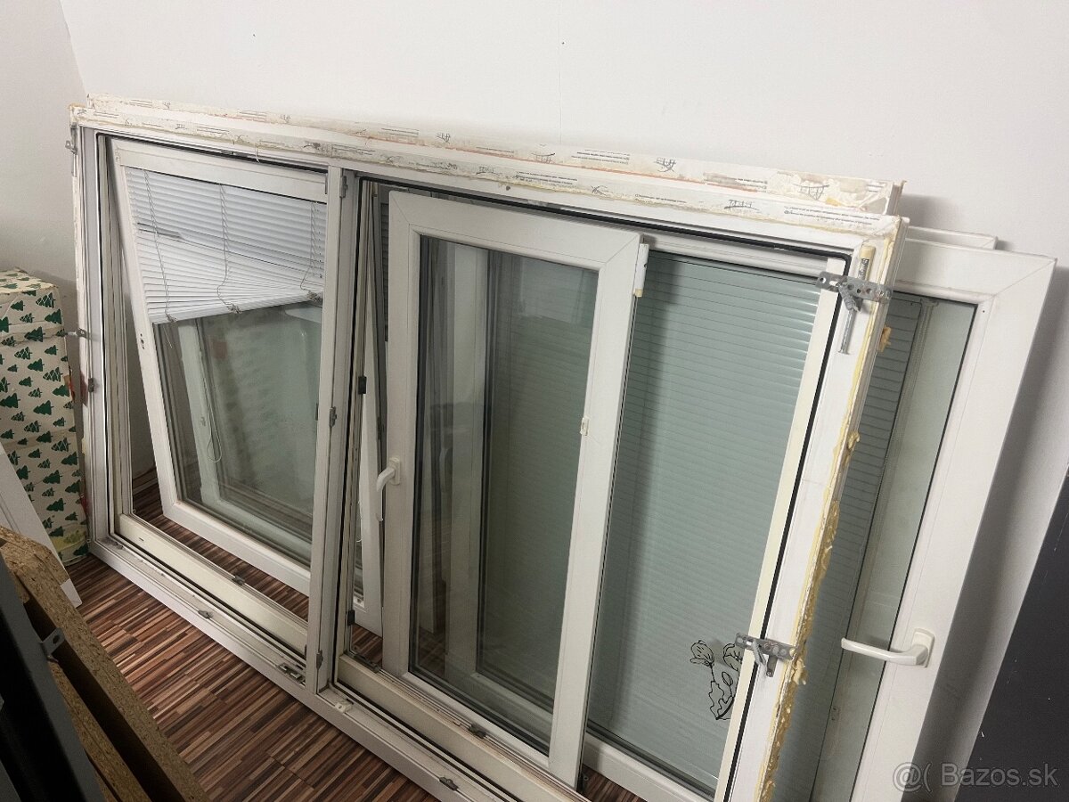 Okná - 3