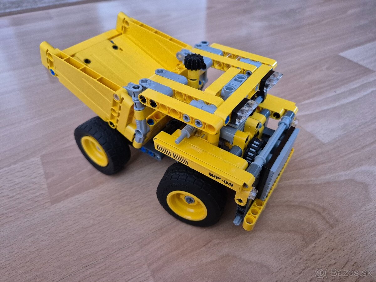 LEGO TECHNIC 42035 - Banský nákladiak - 3