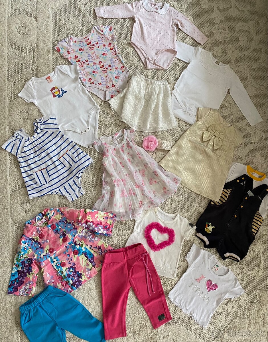 Balíček dievča vel.74 - 3