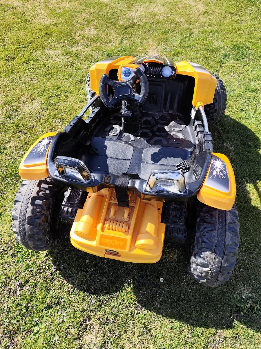 Predám elektrické autíčko pre deti - 3