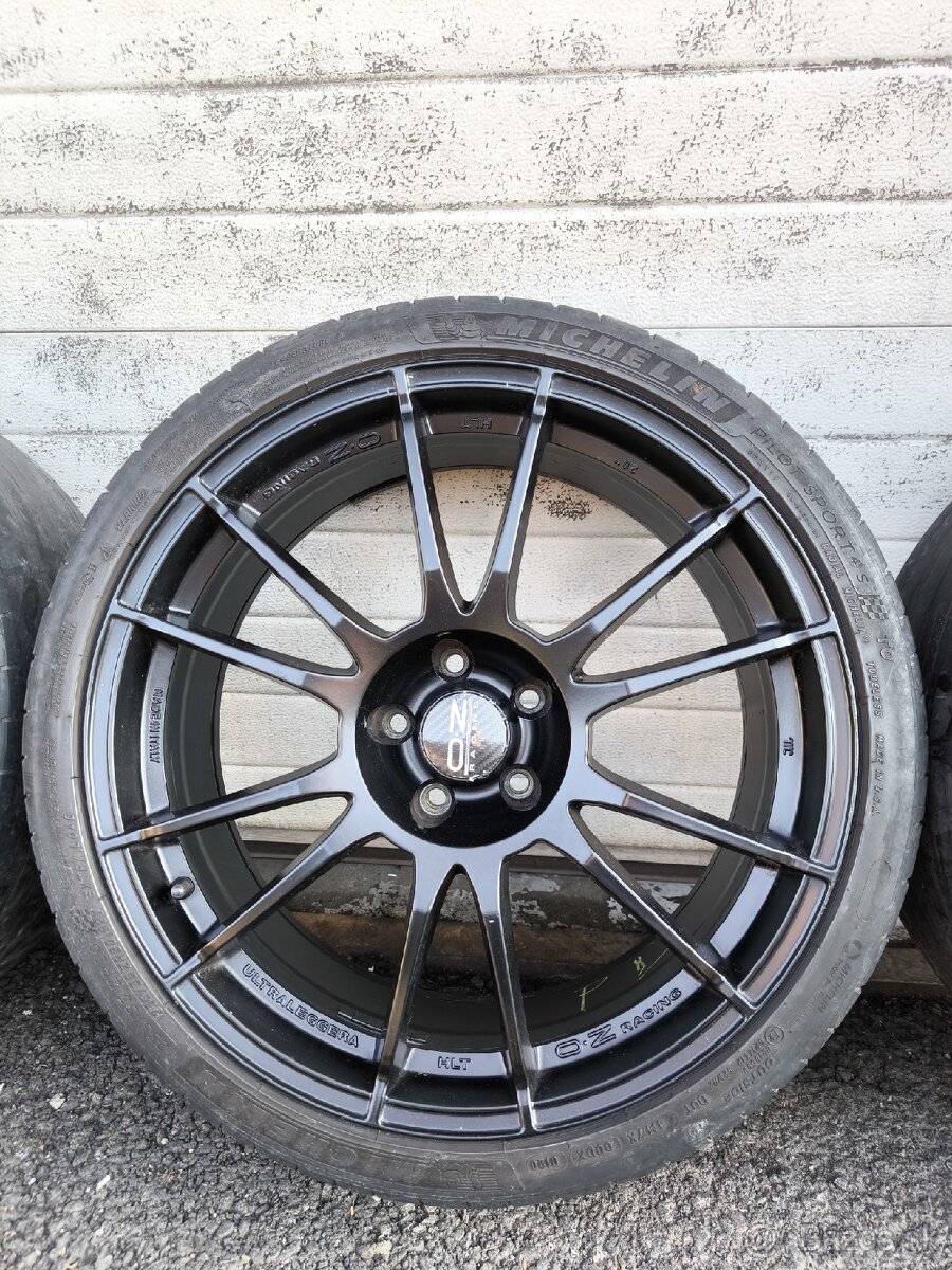 OZ racing Ultraleggera HLT 5x112 R20 - 3