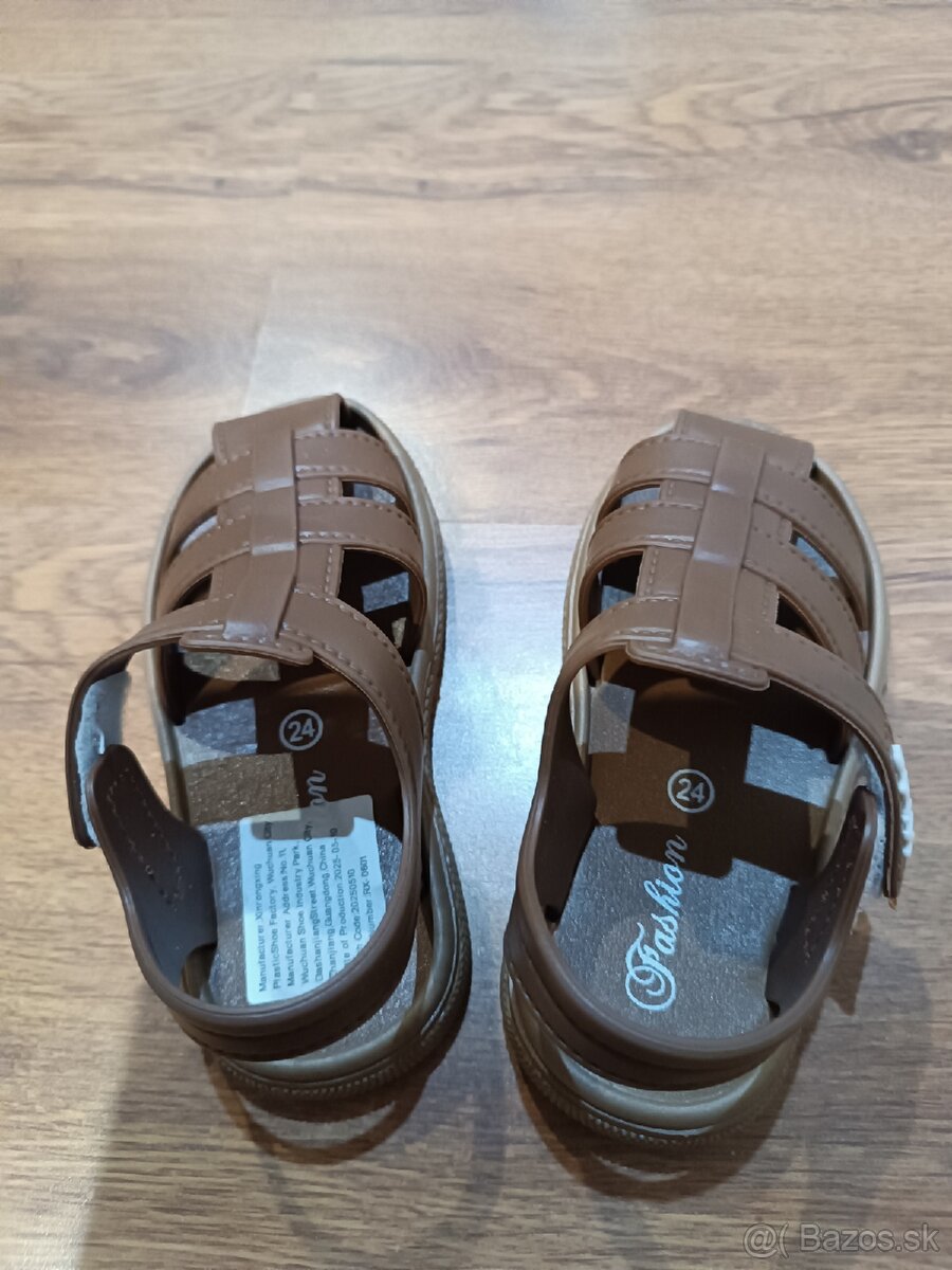 Detské sandále - 3
