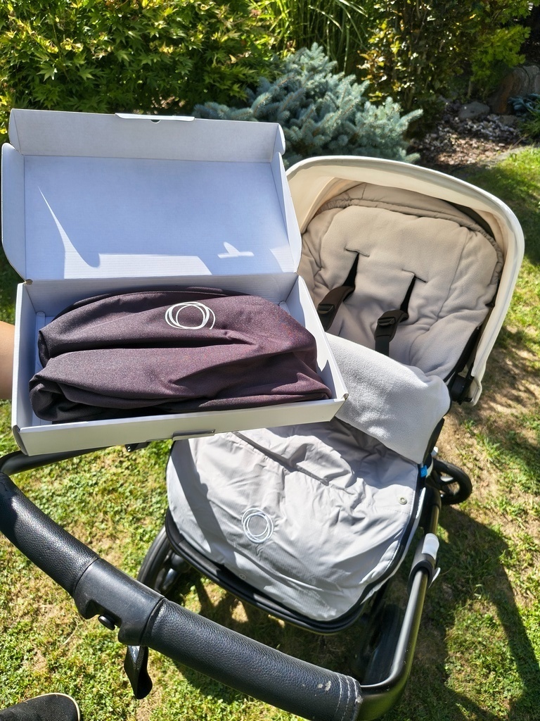 Bugaboo Fox 2 – Kompletný set - 3
