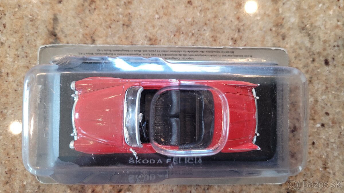 Skoda felicia - 3