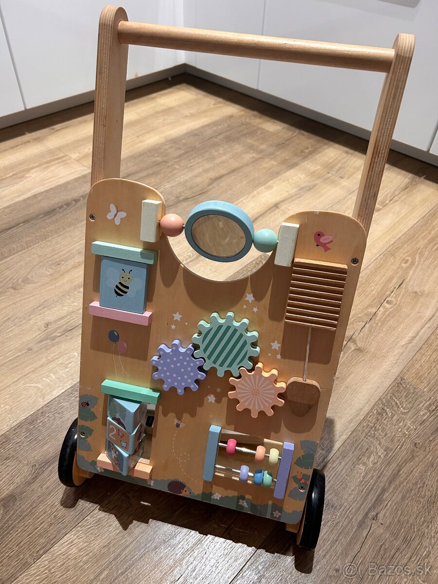 Choditko vozik - 3