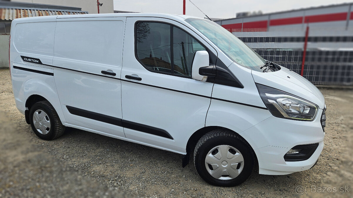 Ford Transit Custom L1H1 - 3