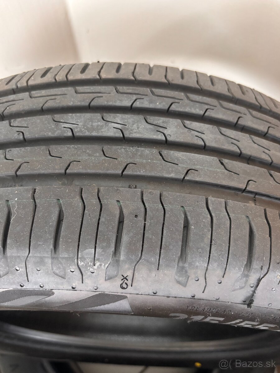 Continental EcoContact 6 215/55 R17 Letné - 3