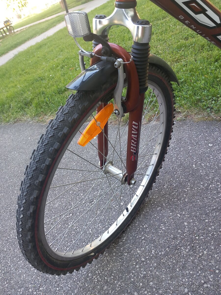Predám dámsky bicykel CTM Stream - 3