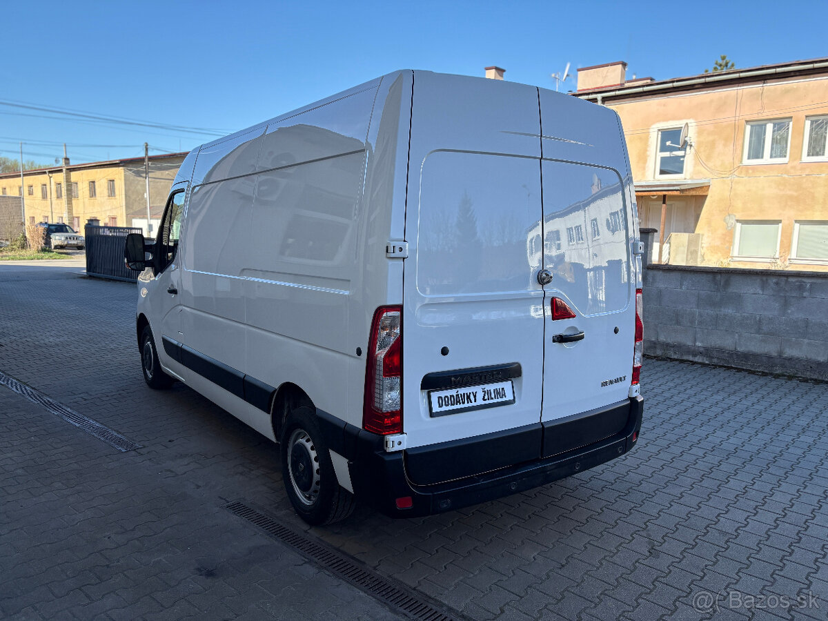 Renault Master 2.3 Dci, 100 kW, L2H2, odpočet DPH - 3