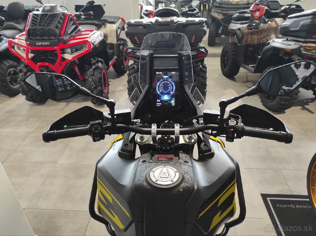 VOGE 800 Rally - 3