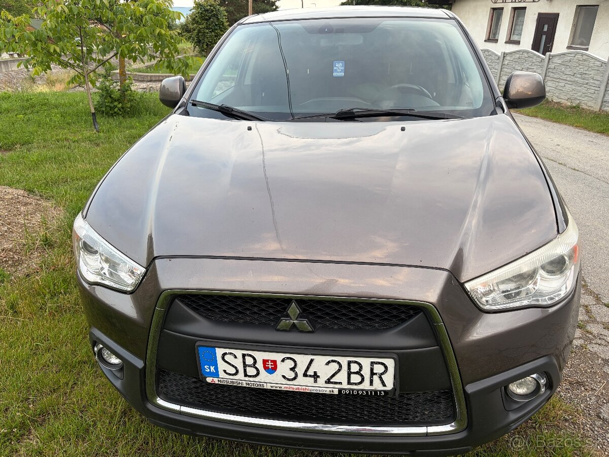Mitsubishi ASX 1.8 DID 4x4 - 3