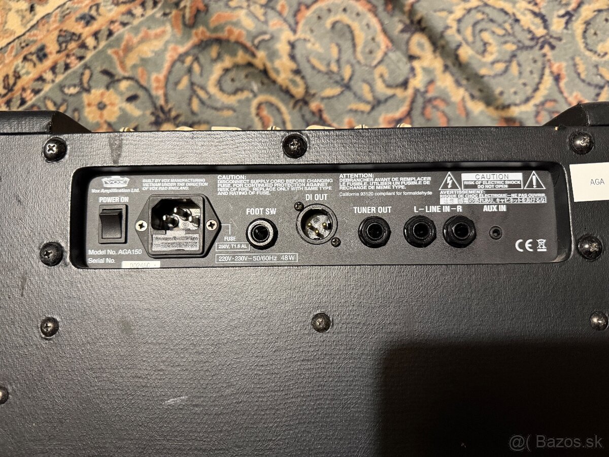 VOX AGA150 - 3