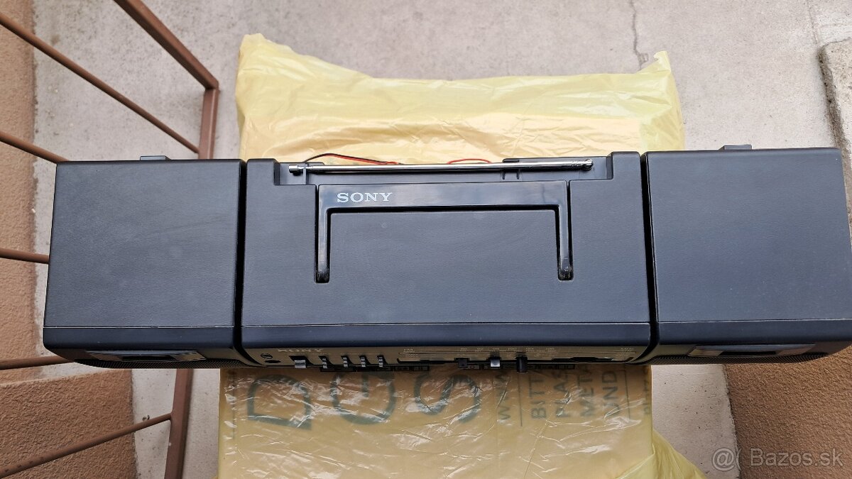 SONY CFS-W 350 S - 3