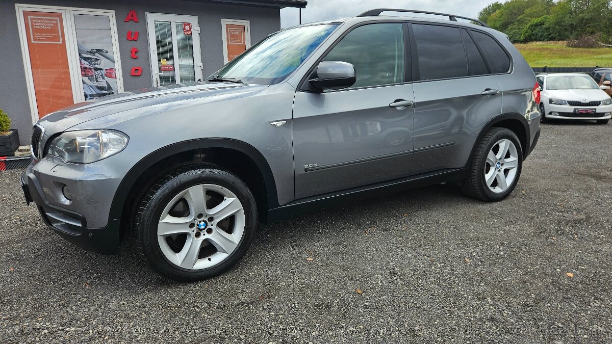 BMW X5 E70 xDrive30d 4X4 - 3